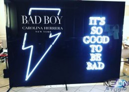 bad boy neon