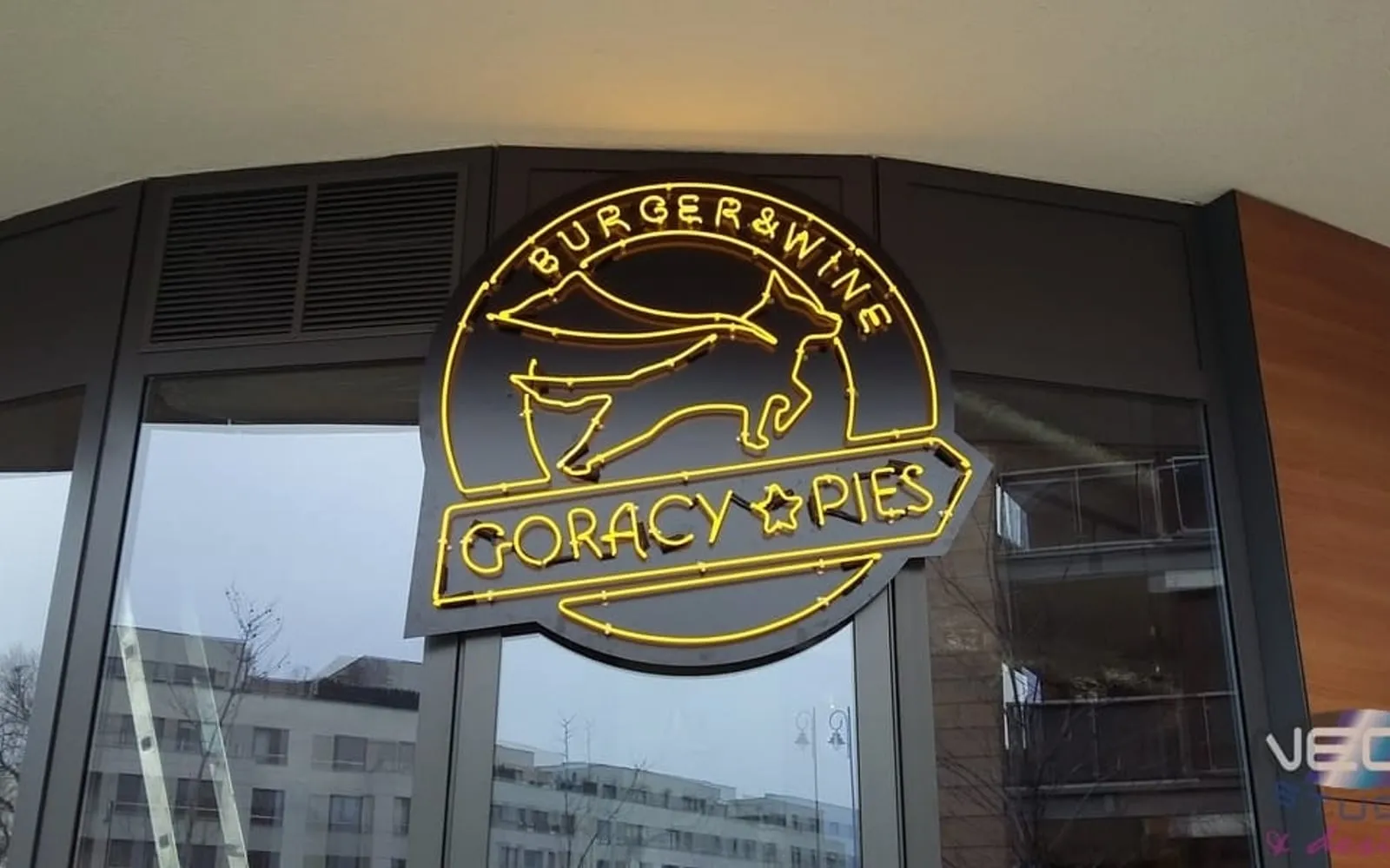 How to prepare your logo for a neon sign