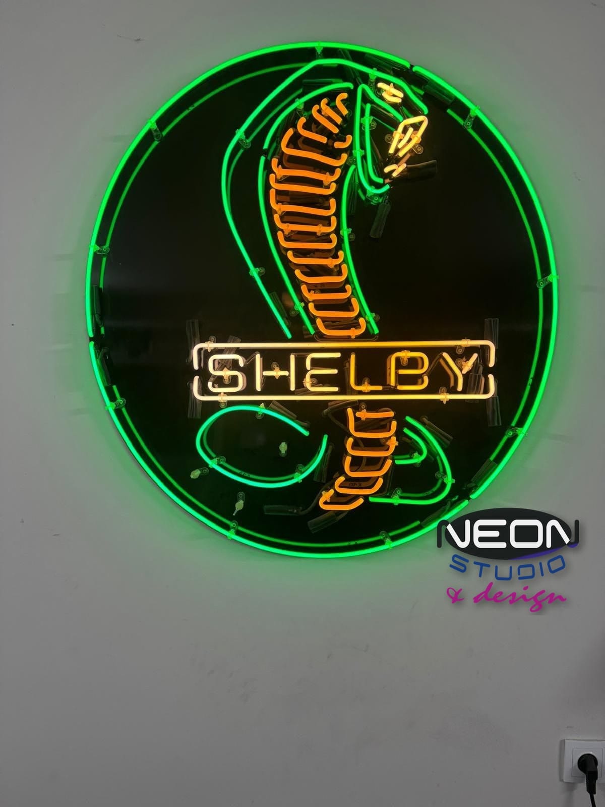 Ford Shelby Logo