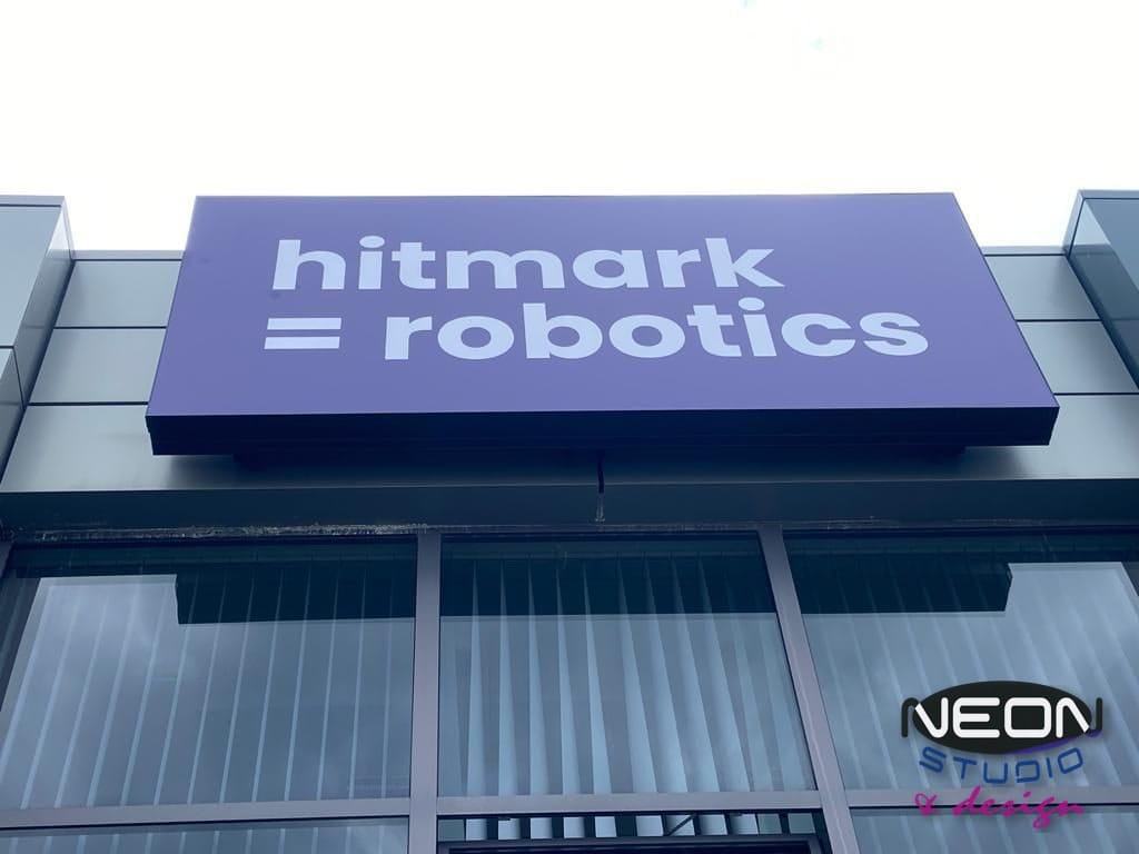 Hitmark Robotics — Light Box III