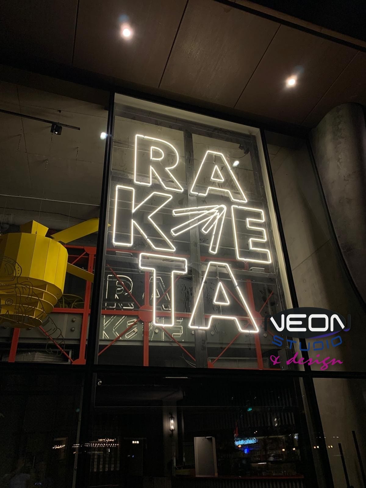 Rakieta Club