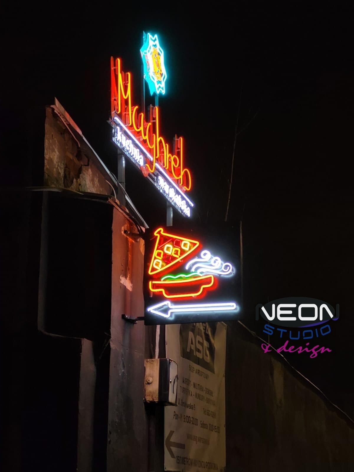 Maghreb — Glass Neons