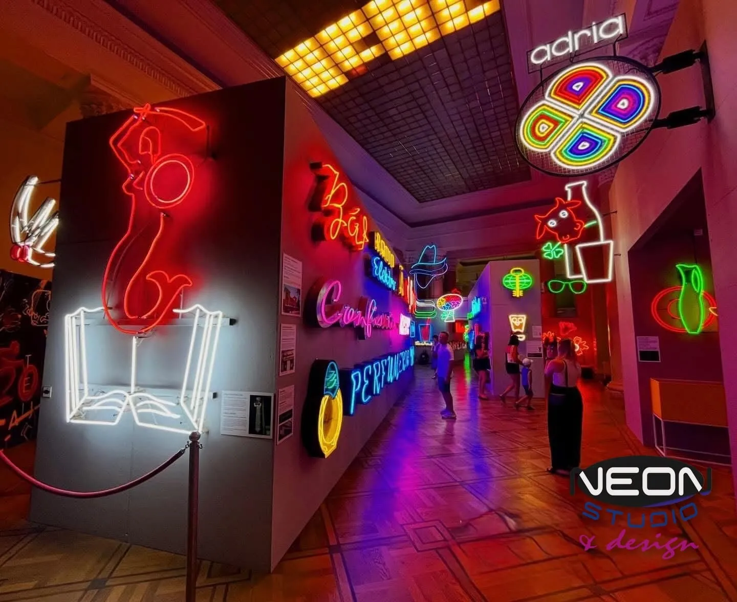 Muzeum Neonów w Warszawie