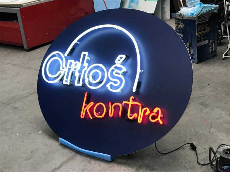 Neon for TV