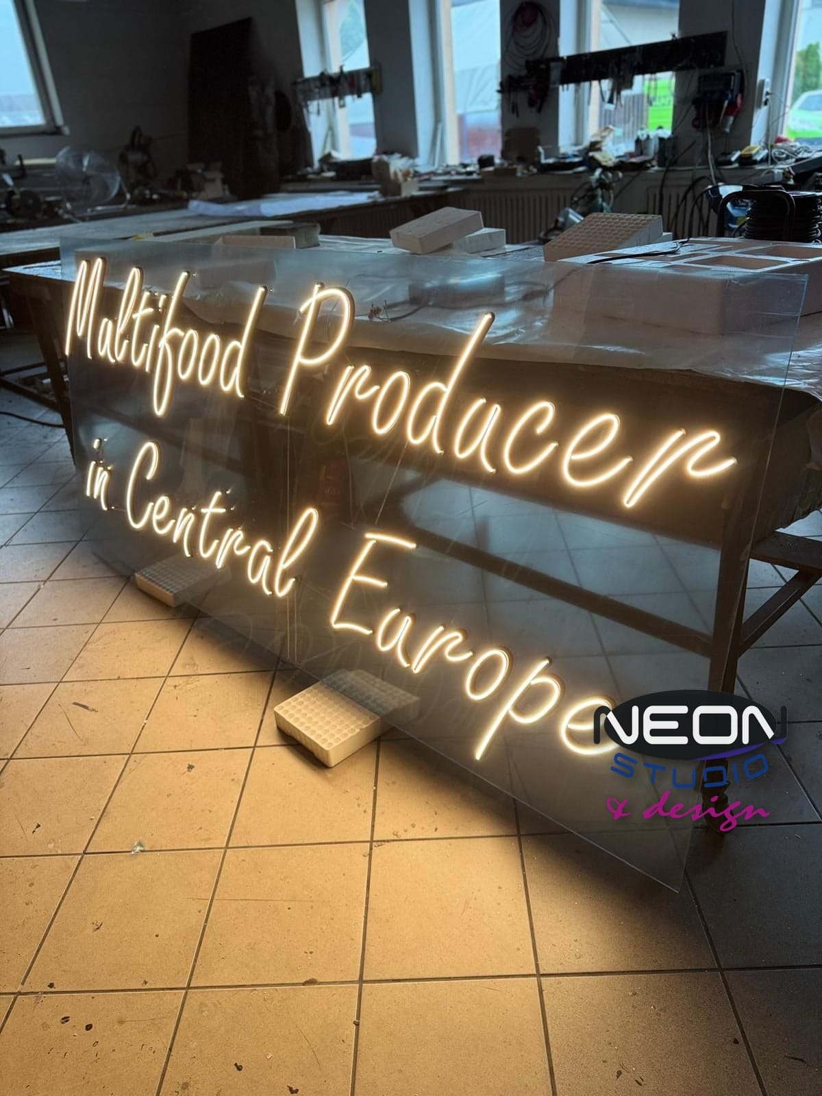 Neon LED
