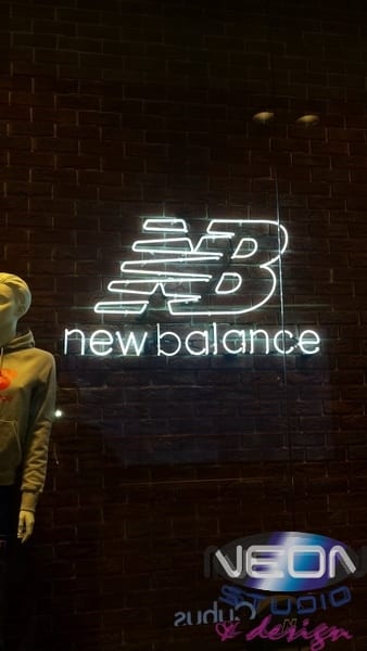Neons for NB Stores — View III