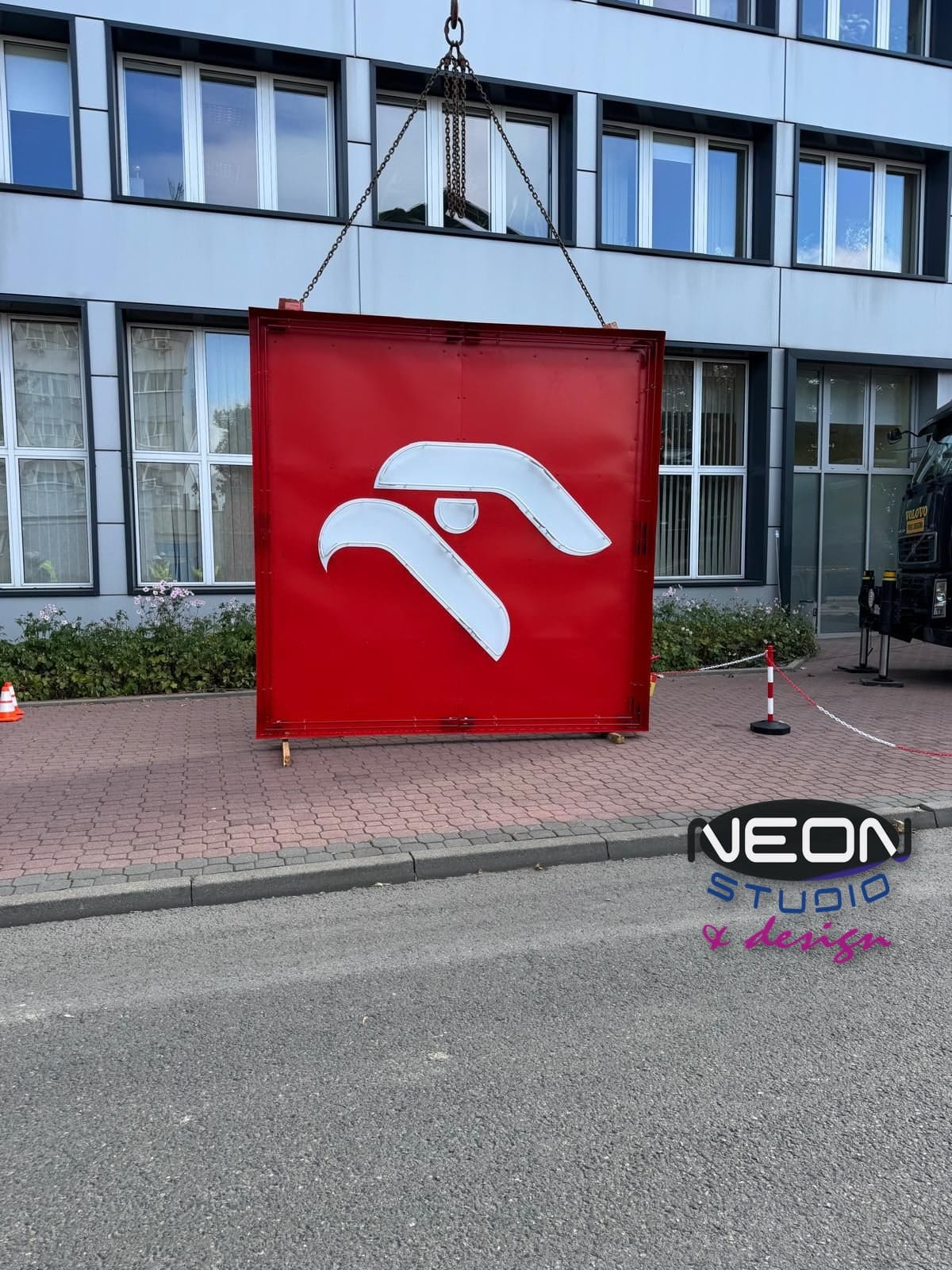 Orlen Termika — Eagle Logo