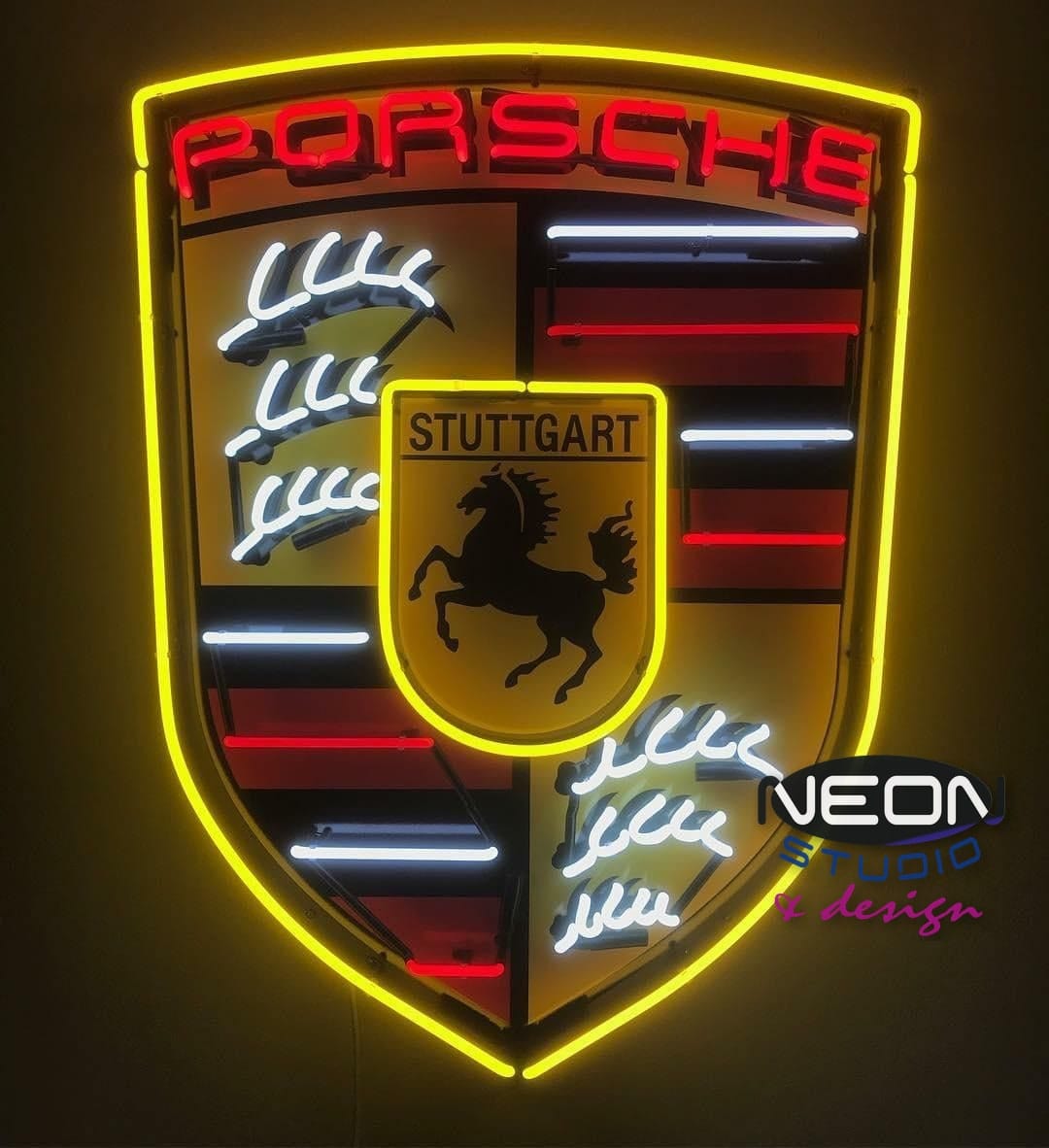 Porsche Logo