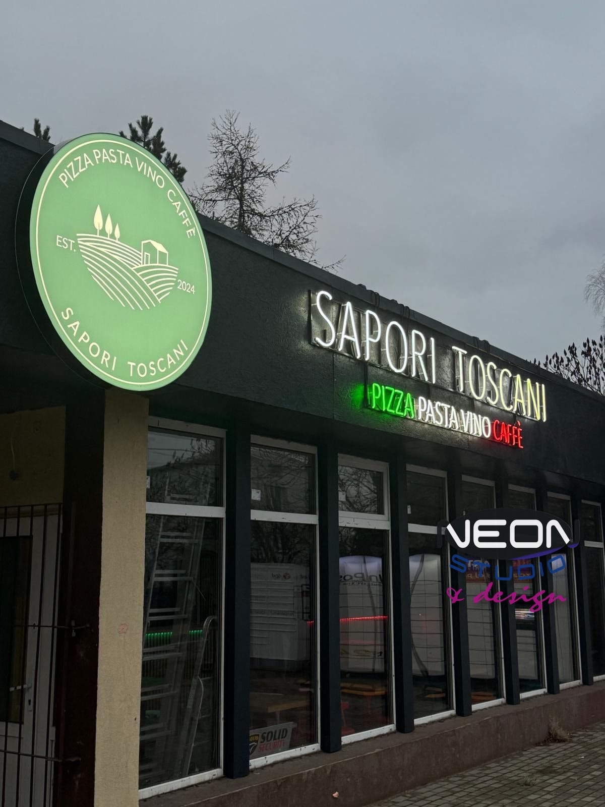 Sapori Toscani