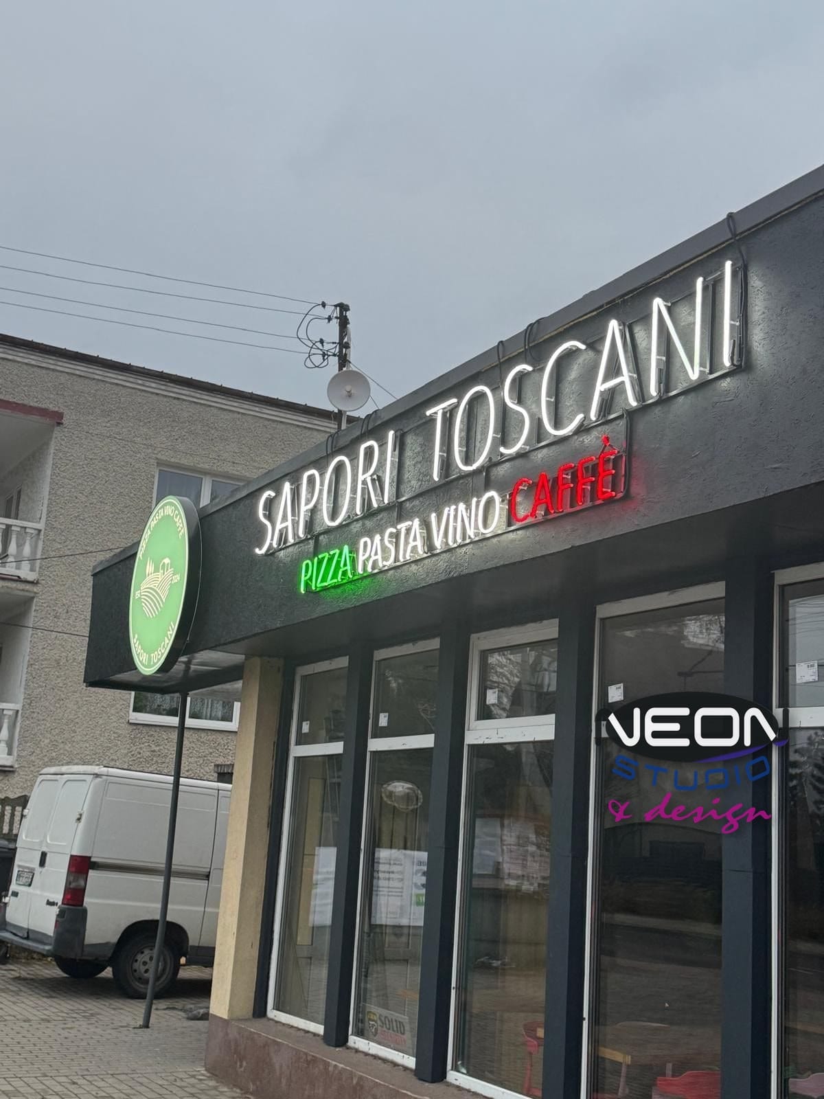 Sapori Toscani — View II