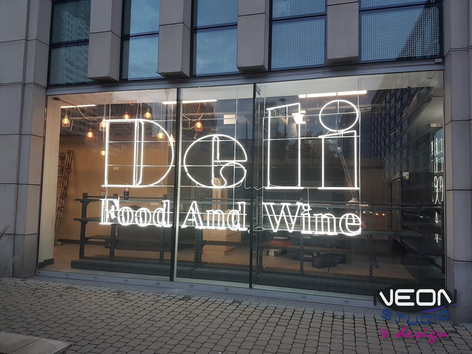 Deli Wine Bars