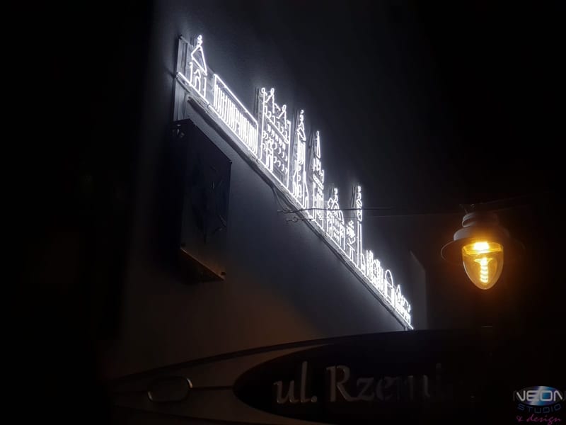 Installation for the City of Września