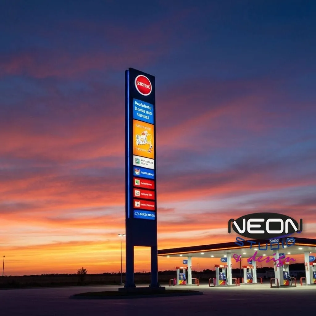 Why is it worth betting on large-format advertising?